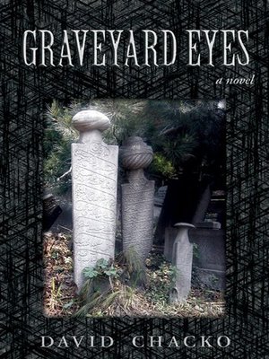cover image of Graveyard Eyes